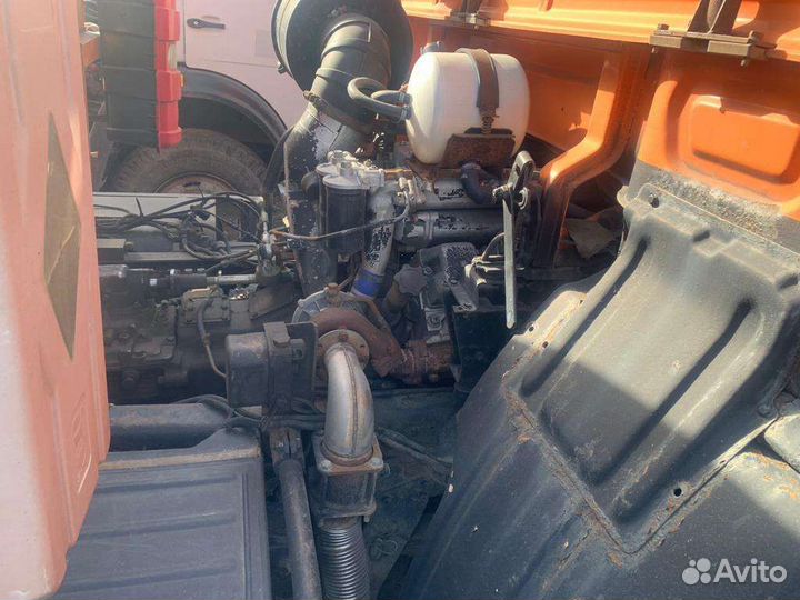 КамАЗ 53215-15, 2008