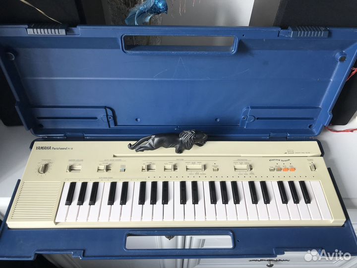 Yamaha PortaSound PC-50 Portable 1983 Japan