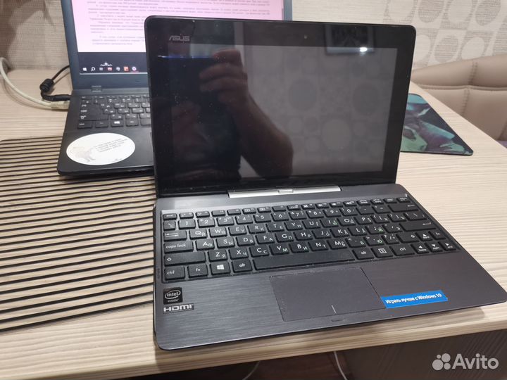 Asus transformer book t100ta