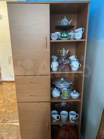 2-к. квартира, 48 м², 1/2 эт.