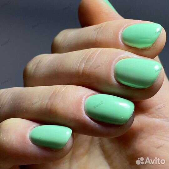 Услуги маникюра на дому