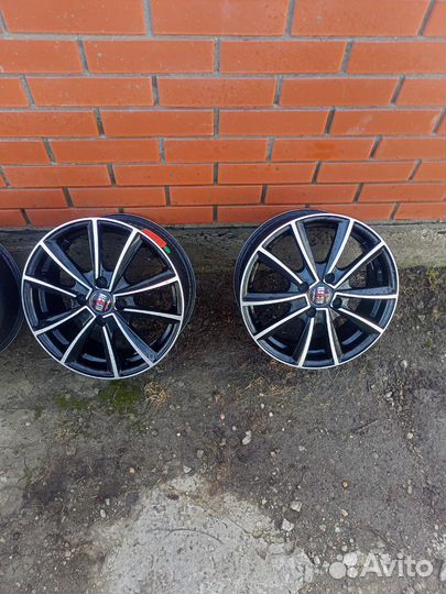 Литье диски r15 4x100