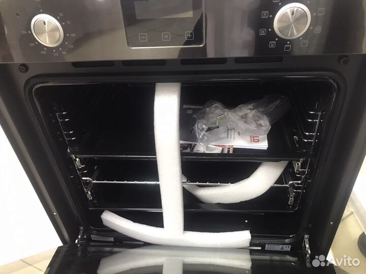 Электро духовой шкаф Maunfeld 76лТелескопы10режимо