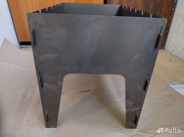 Мангал разборный