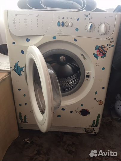 Стиральная машина на запчасти 2 шт
