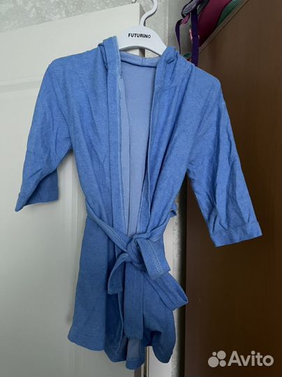 Халат детский