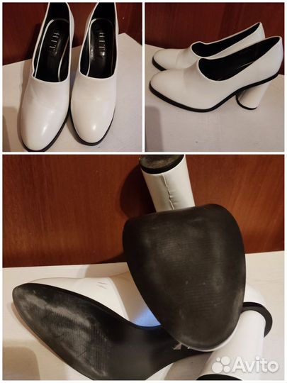 Туфли женские 38 размер