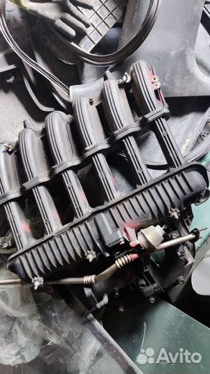 Chevrolet lanos в разбор