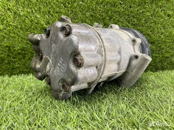 Компрессор кондиционера Citroen C4