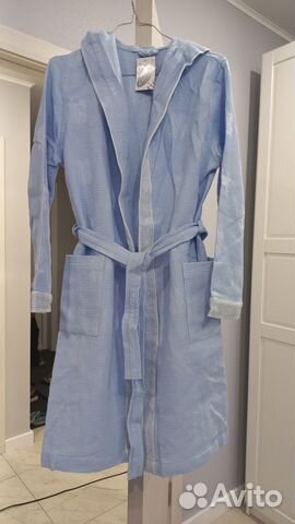 Халат вафельный новый, женский 44р-р