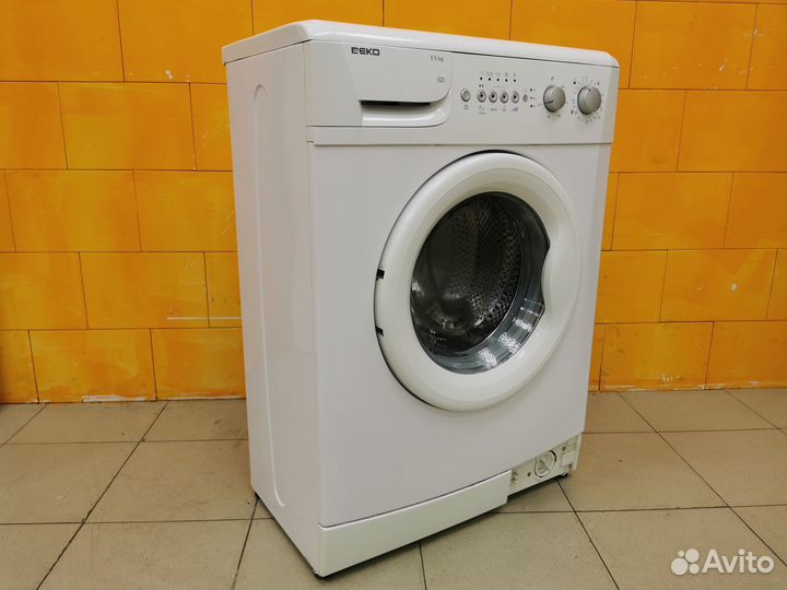 Стиральная машина бу Беко на гарантии