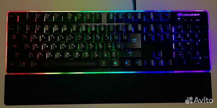 Клавиатура cougar core