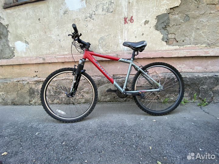 Велосипед бу