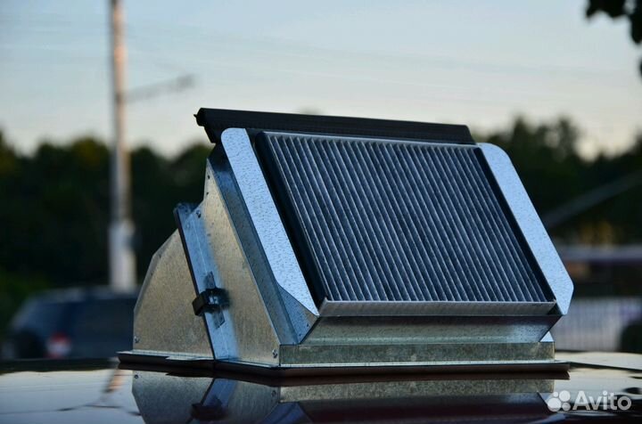 Адаптер салонного фильтра ваз 2114, LADA Ваз 2108