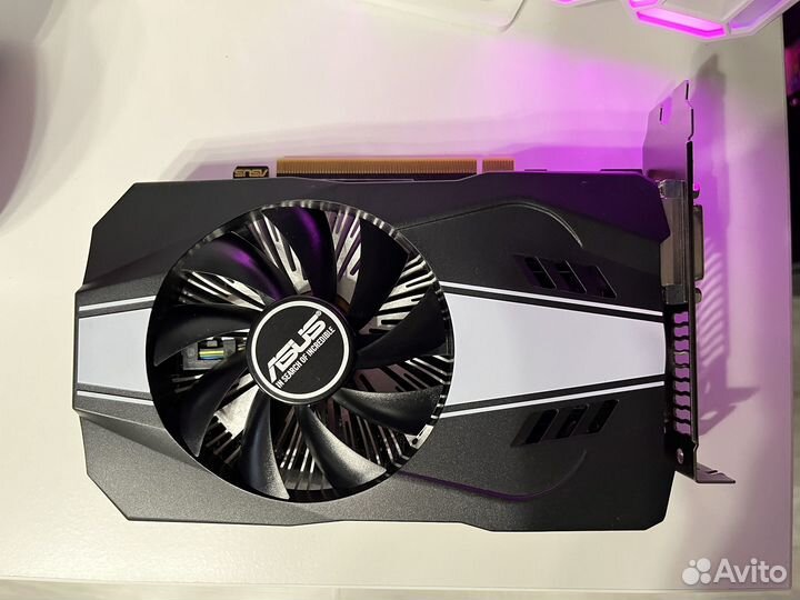 Asus GeForce GTX 1060 3GB gddr5 phoenix