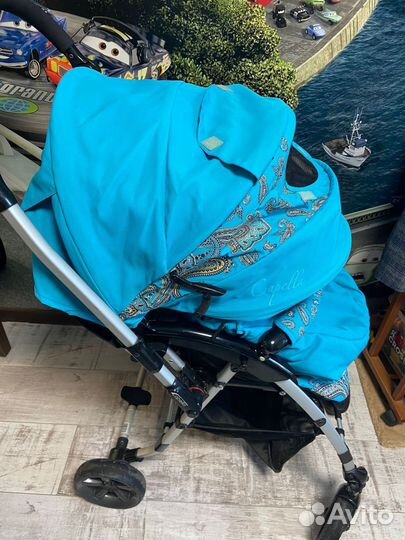 Прогулочная коляска бу