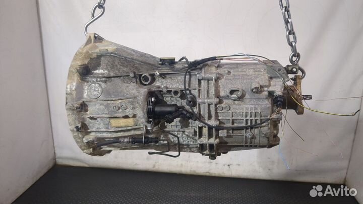 Кпп 6-ст.мех. (МКПП) BMW 3 E90, E91, E92, E93, 2011