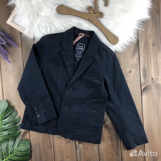 Жакет для мальчика 110