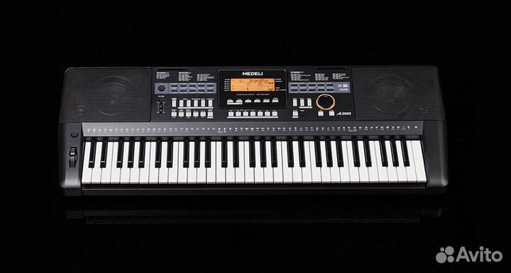 Пианино от 21.000 и Medeli A300 и синтезаторы