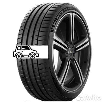 Michelin Pilot Sport 5 225/55 R17 101Y