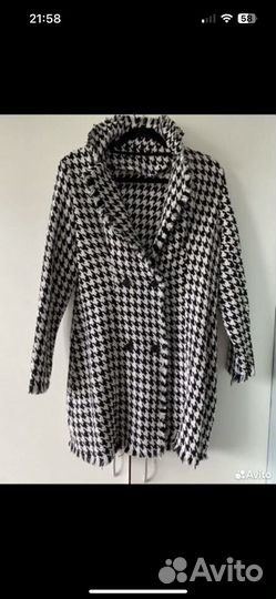 Платье пиджак