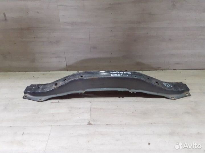 Усилитель заднего бампера Mazda Cx 7