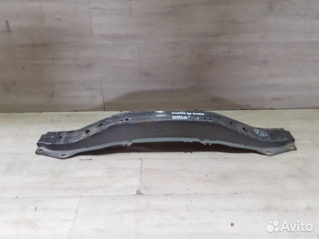 Усилитель заднего бампера Mazda Cx 7