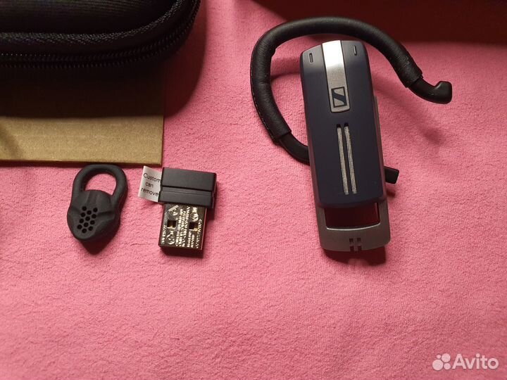 Bluetooth гарнитура Sennheiser Presence UC