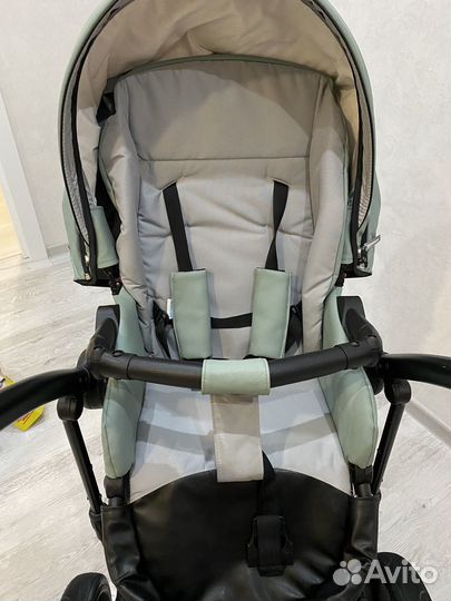 Коляска 2 в 1 Aroteam Bartolo Prima