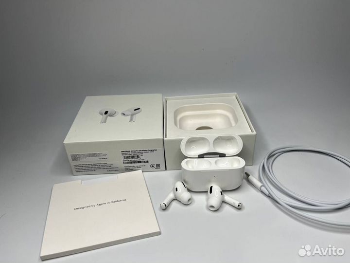 Наушники airpods pro