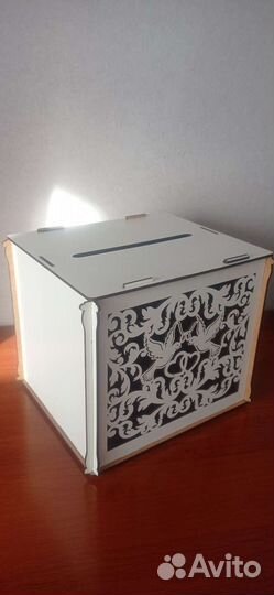 Свадебная казна для денег