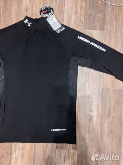 Under armour рашгард xxl