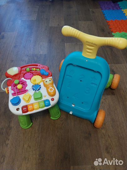 Ходунки каталка столик