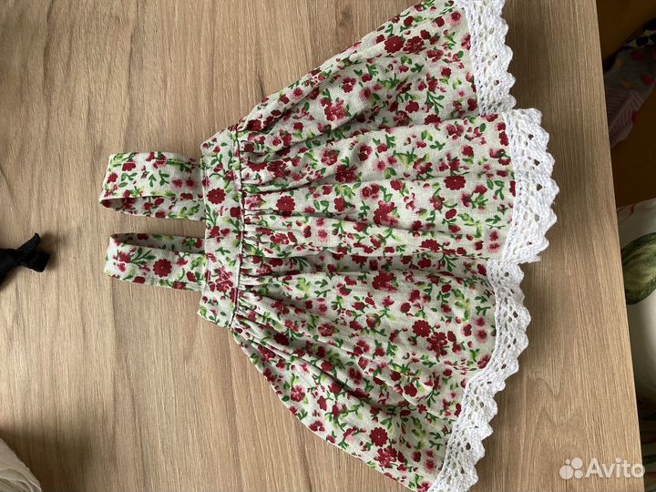 Одежда для куклы disney animators