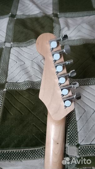 Электрогитара homage HEG330RDS