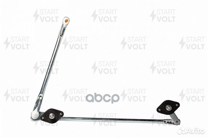 Трапеция стеклооч. Daewoo Lanos