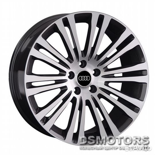 Диски Audi A213 8.5/19 5x112 ET28 d66.6 GMF