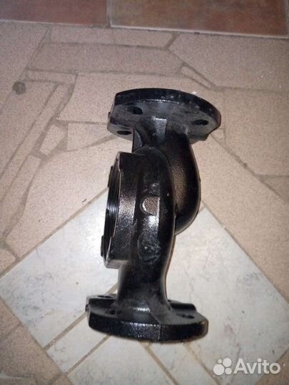 Корпус от насоса вило