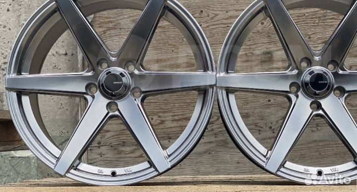 Диск литой Shogun S-6 R18 5x100