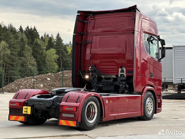 Scania S 530, 2023