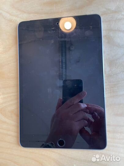 iPad mini 4 128Gb Space Gray WiFi + Cellular (A155