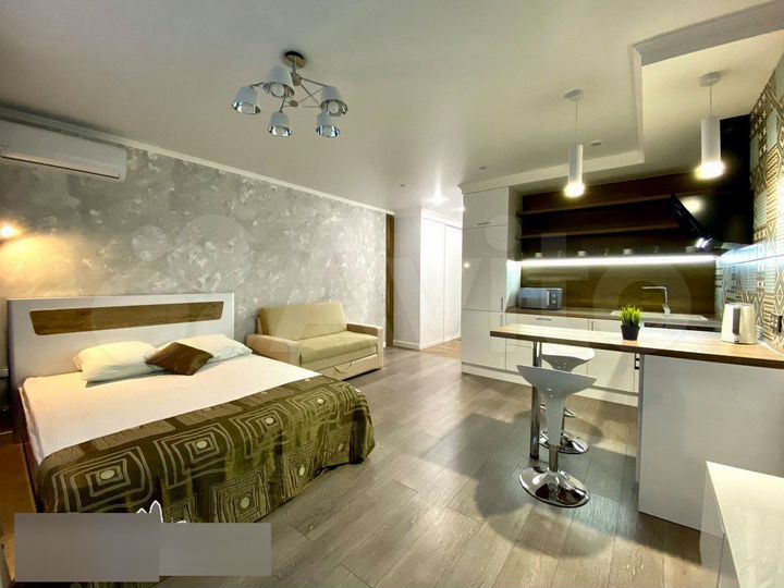 Квартира-студия, 35 м², 11/16 эт.