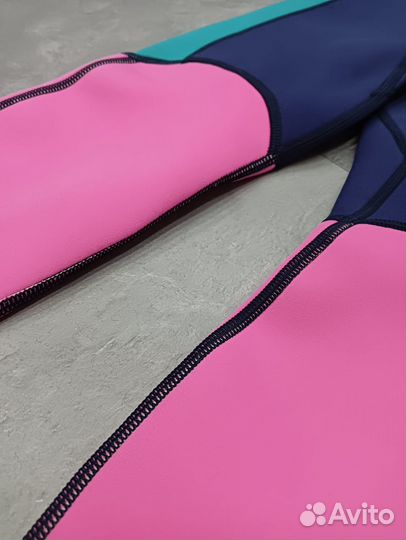 Гидрокостюм женский