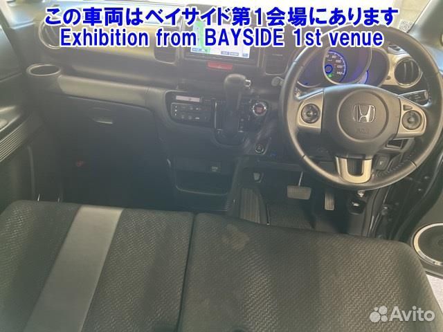 Honda N-BOX Slash 0.7 CVT, 2015, 95 000 км