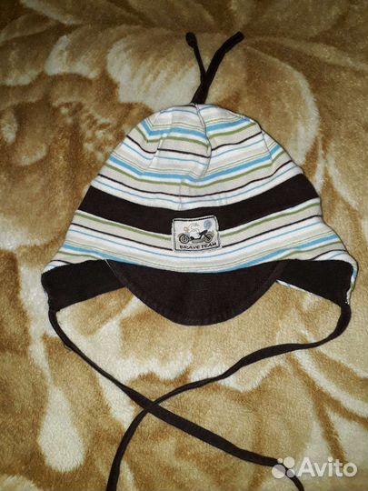 Шапка для мальчика