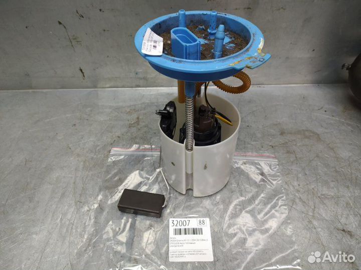 Насос топливный электрический Skoda Octavia (A5