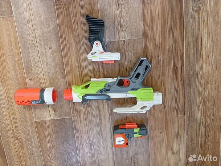 Нерфы бластеры