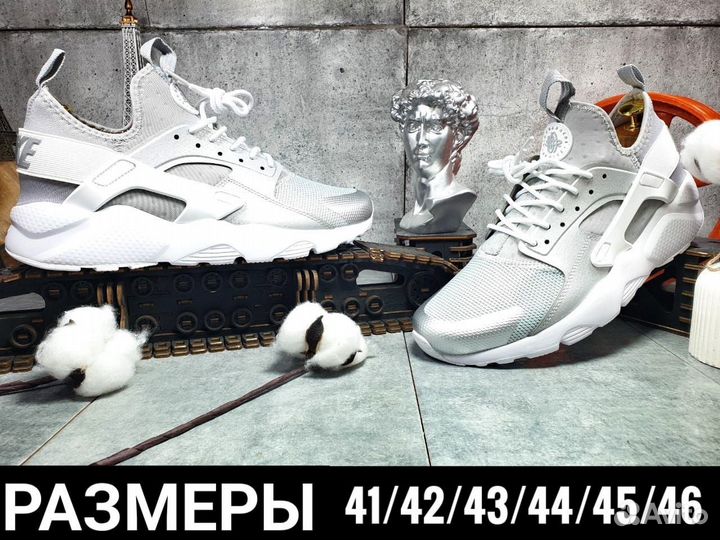 Мужские кроссовки Nike Air Huarache