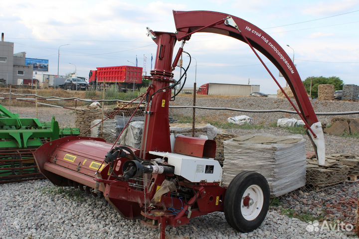 Комбайн Ростсельмаш Sterh 2000, 2021