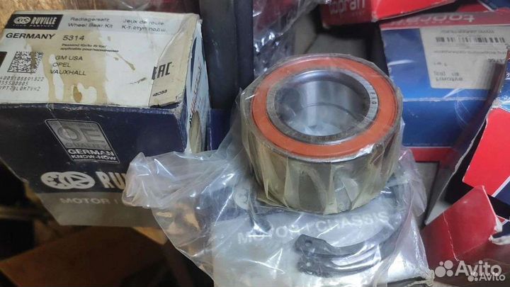 Подшипник ступицы Opel